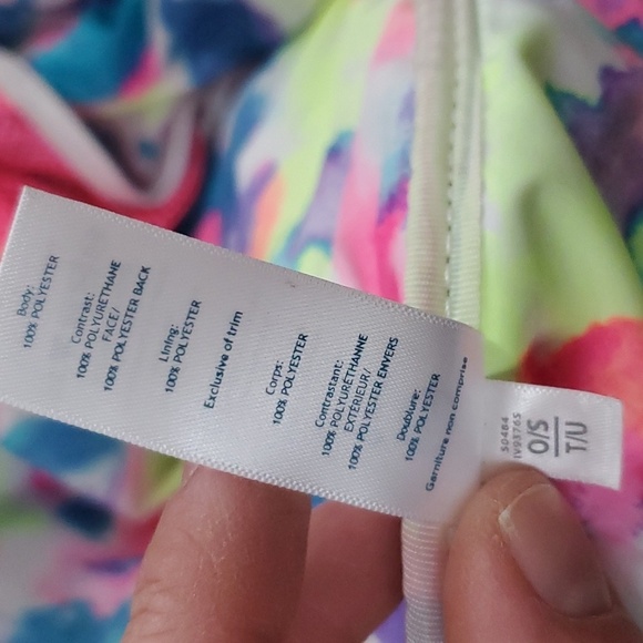 Ivivva athletica zigzag ruffle duffel bag - Picture 11 of 11